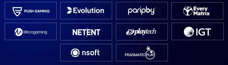 proveedores de juegos de casino en línea PlatinCasino