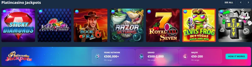 PlatinCasino