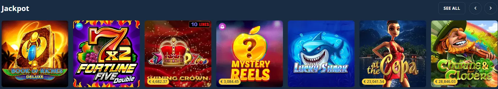 PlatinCasino