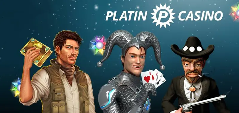 PlatinCasino logo